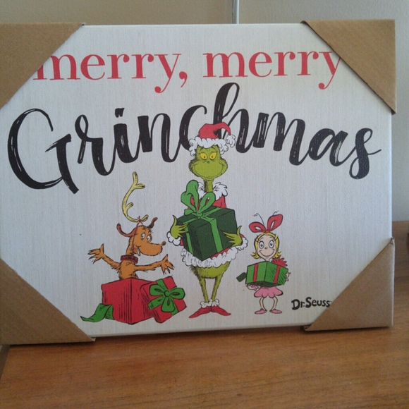 Hobby Lobby Holiday | Grinch Christmas Decor | Poshmark